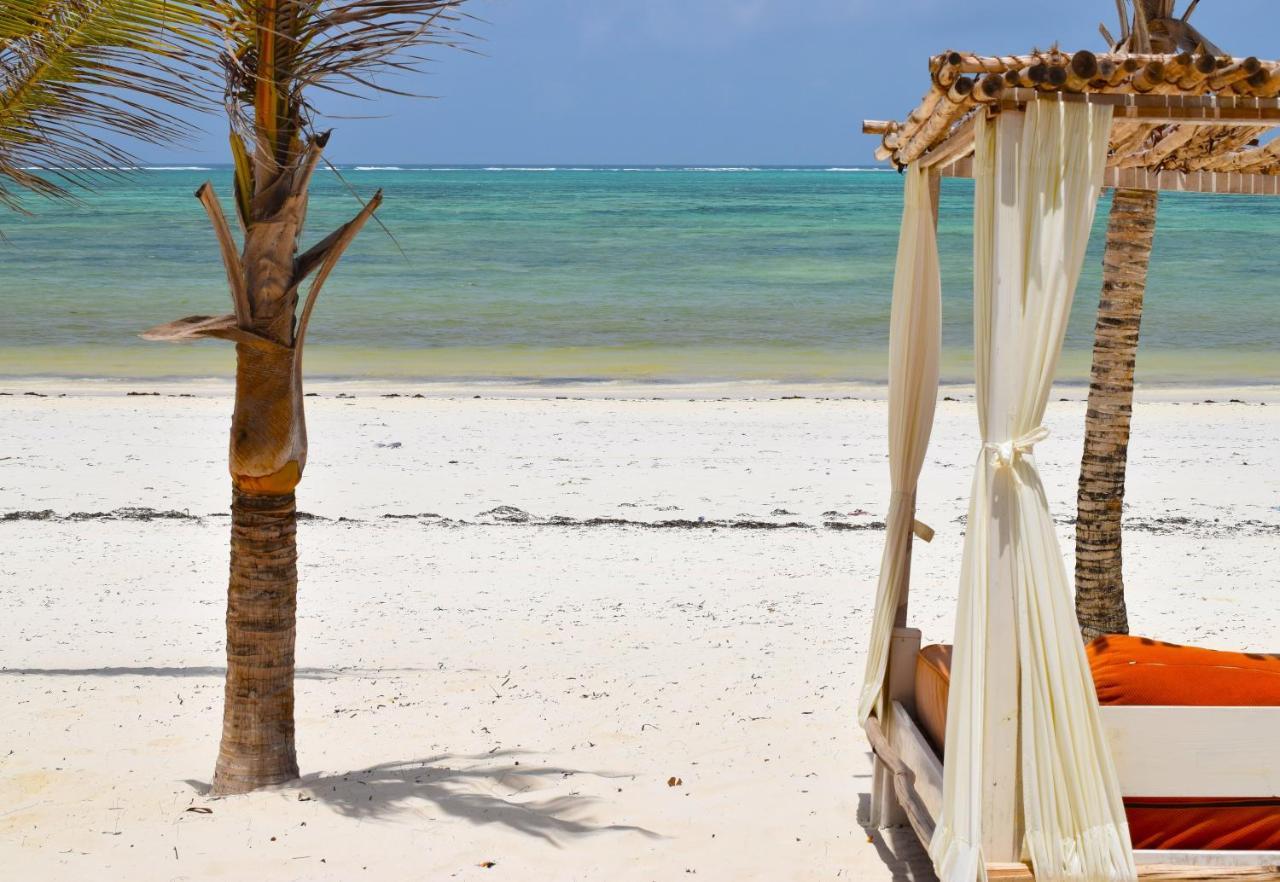 Zanzibar Dream Lodge Bwejuu Exterior photo